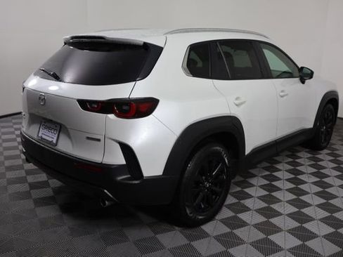Used 2025 MAZDA CX-50 AWD 2.5 S w/ Preferred Package image 8