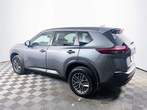 Certified 2021 Nissan Rogue S image 6