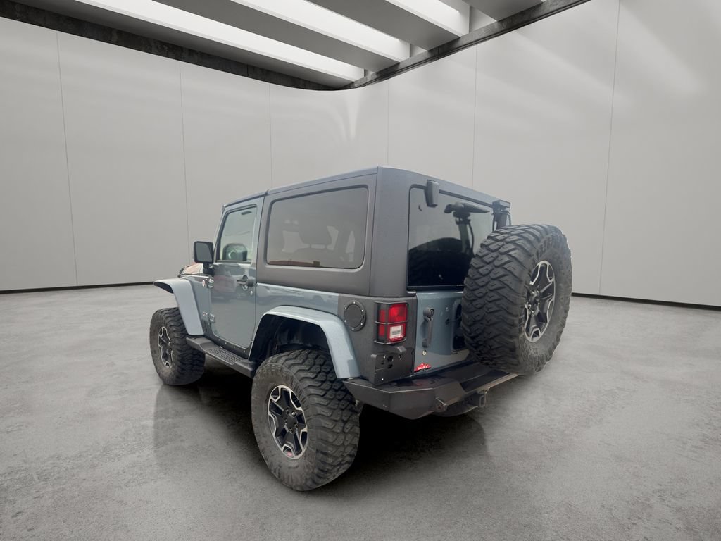 Used 2013 Jeep Wrangler Rubicon AWD/4WD image 6