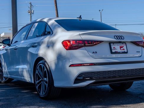 Used 2025 Audi A3 2.0T Premium Plus w/ Premium Plus Package image 24