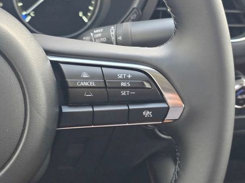 New 2026 MAZDA MAZDA3 Carbon AWD/4WD image 27