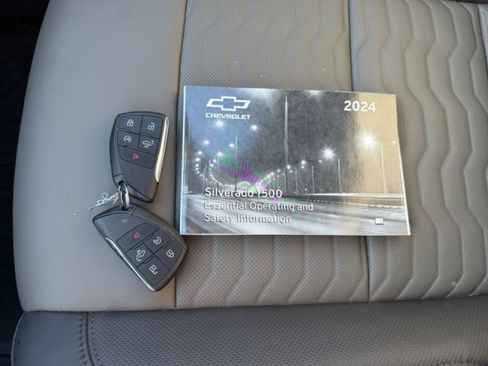 Used 2024 Chevrolet Silverado 1500 ZR2 w/ ZR2 Bison Edition image 21