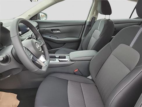 New 2025 Nissan Sentra SV w/ All-Weather Package image 14