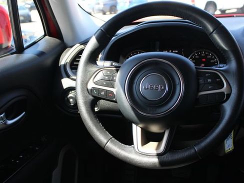 Used 2015 Jeep Renegade Latitude FWD image 38
