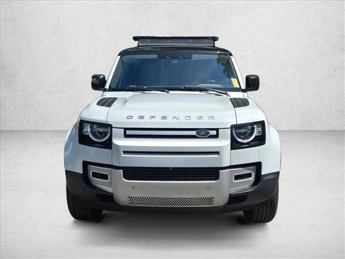 Used 2020 Land Rover Defender 110 S AWD/4WD image 2