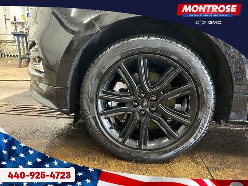Used 2022 Ford Edge ST-Line AWD/4WD image 33