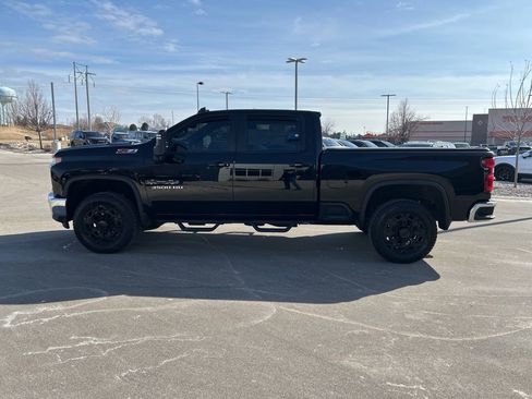 Used 2023 Chevrolet Silverado 3500 LT w/ All Star Edition image 10