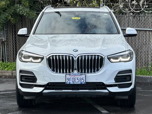 Used 2023 BMW X5 sDrive40i w/ Parking Assistance Package image 6