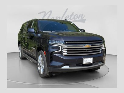 Used 2023 Chevrolet Suburban High Country