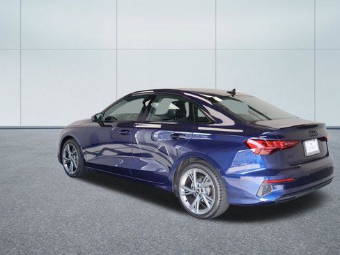 Used 2024 Audi A3 2.0T Premium Plus AWD/4WD image 3