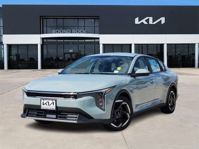 New 2025 Kia K4 EX