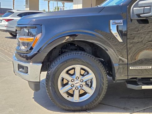 Used 2025 Ford F150 XLT w/ Equipment Group 301A Standard AWD/4WD image 11