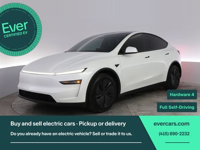 Used 2026 Tesla Model Y AWD