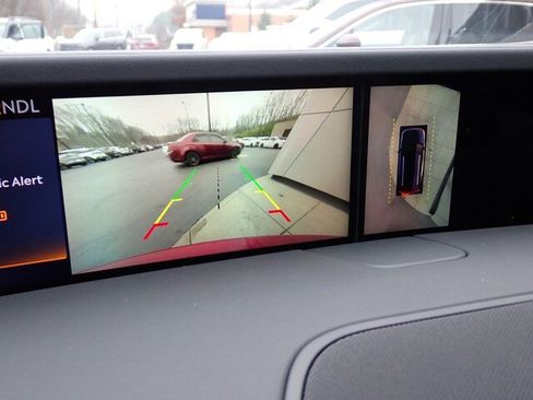 New 2026 Lincoln Nautilus Premier w/ Equipment Group 102A image 47