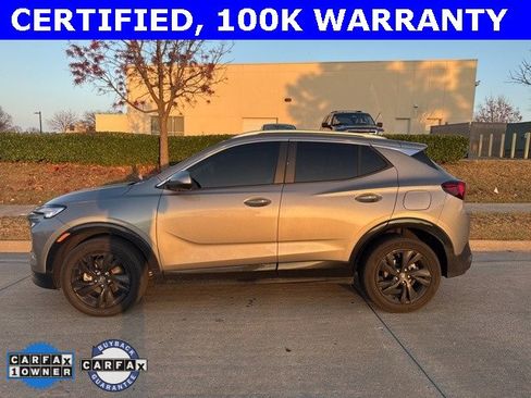 Certified 2024 Buick Encore GX Sport Touring image 6