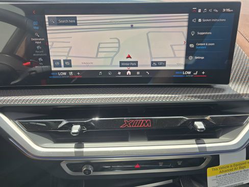 New 2026 BMW XM Label Red AWD/4WD image 17