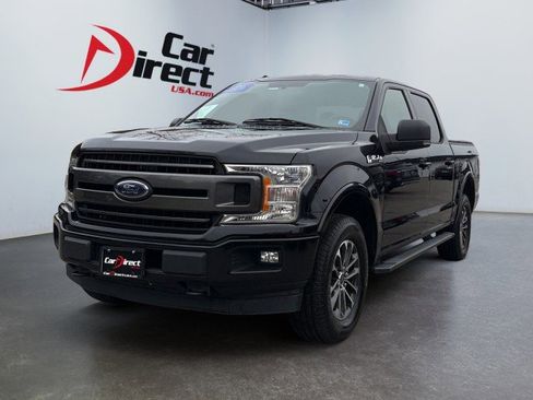 Used 2018 Ford F150 XLT w/ Equipment Group 302A Luxury image 1