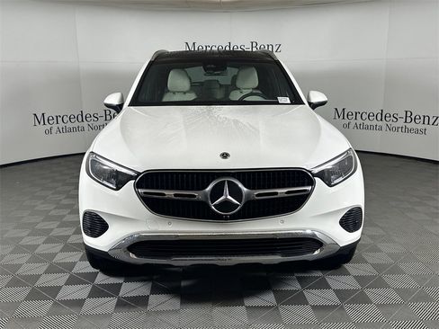 Certified 2026 Mercedes-Benz GLC 300 4MATIC image 2