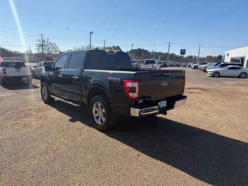 Used 2022 Ford F150 Lariat image 3