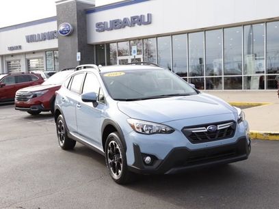 Used 2023 Subaru Crosstrek 2.0i Premium