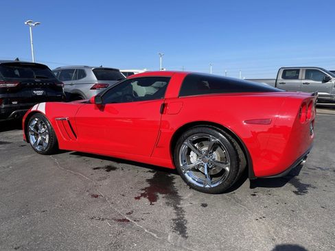 Used 2010 Chevrolet Corvette Grand Sport w/ Preferred Equipment Group image 6