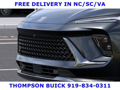 New 2025 Buick Envision Sport Touring image 13