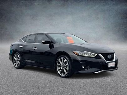 Used 2023 Nissan Maxima Platinum w/ Sport Mat Group