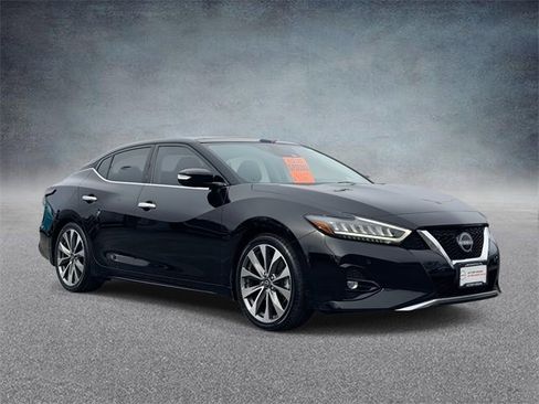 Used 2023 Nissan Maxima Platinum w/ Sport Mat Group image 1
