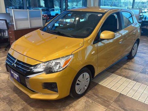 Used 2024 Mitsubishi Mirage ES image 1