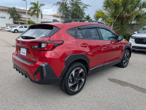 Used 2024 Subaru Crosstrek 2.5i Limited w/ Crosstrek Mirror Package AWD/4WD image 4