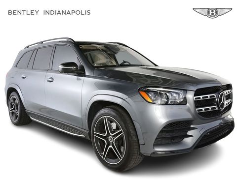 Used 2023 Mercedes-Benz GLS 580 4MATIC image 1
