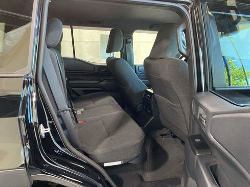 Used 2025 Toyota Land Cruiser 1958 AWD/4WD image 12