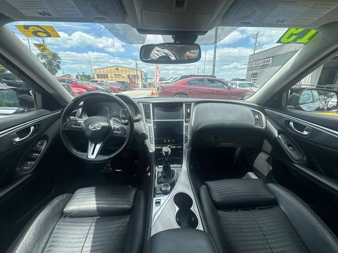 Used 2019 INFINITI Q50 Signature Edition AWD/4WD image 16