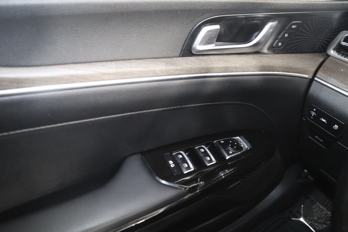 Used 2023 Kia K5 EX w/ EX Premium Package FWD image 28