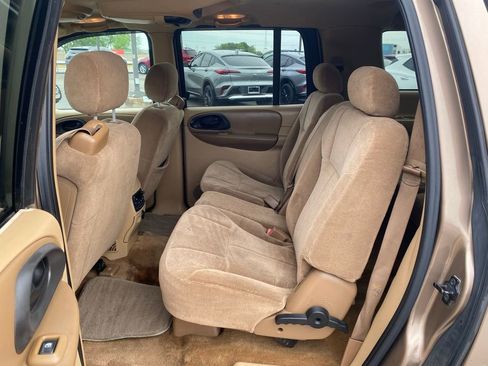 Used 2003 Chevrolet TrailBlazer LT w/ Skid Plate Package image 12