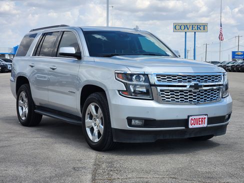 Used 2017 Chevrolet Tahoe LT RWD image 3