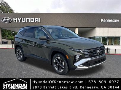 New 2026 Hyundai Tucson SEL