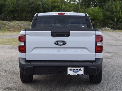 New 2025 Ford Maverick Lariat image 5