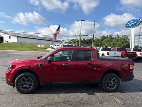 Used 2025 Ford Maverick XLT w/ XLT Luxury Package AWD/4WD image 5