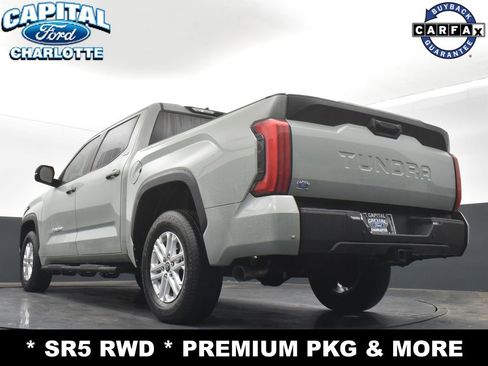 Used 2024 Toyota Tundra SR5 w/ SR5 Premium Package RWD image 26