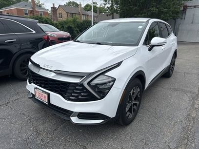 Used 2023 Kia Sportage EX