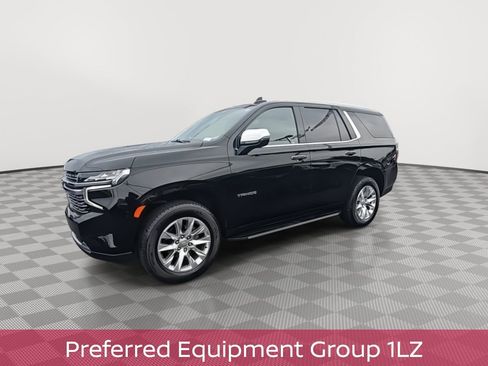 Used 2023 Chevrolet Tahoe Premier image 4