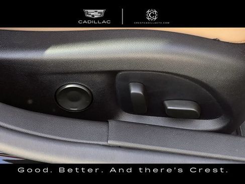 Certified 2022 Cadillac CT5 Premium Luxury AWD/4WD image 30
