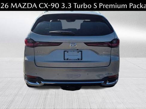 New 2026 MAZDA CX-90 3.3 Turbo S w/ Premium Plus image 4