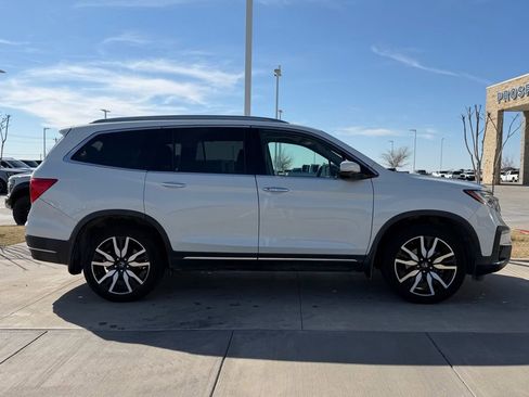 Used 2021 Honda Pilot Elite image 17