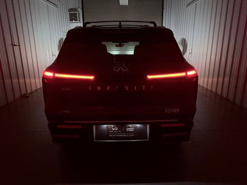 Used 2024 INFINITI QX60 Autograph AWD/4WD image 9