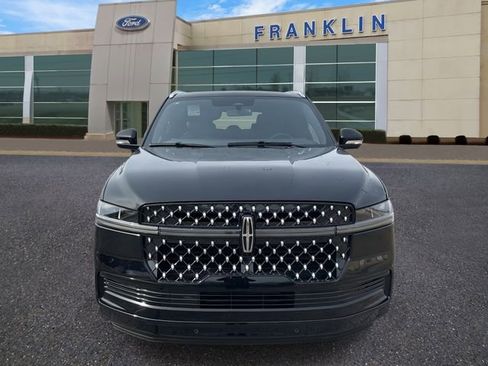 New 2026 Lincoln Navigator Black Label image 2