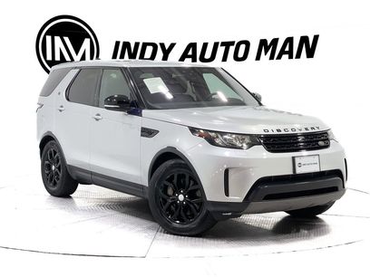 Used 2018 Land Rover Discovery SE