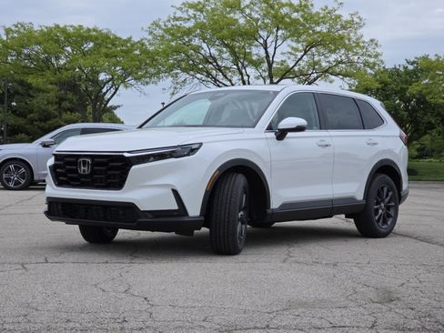 New 2026 Honda CR-V EX-L image 15