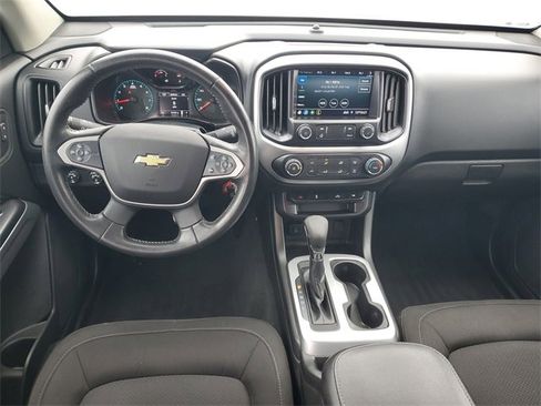 Certified 2022 Chevrolet Colorado LT w/ LT Convenience Package image 13